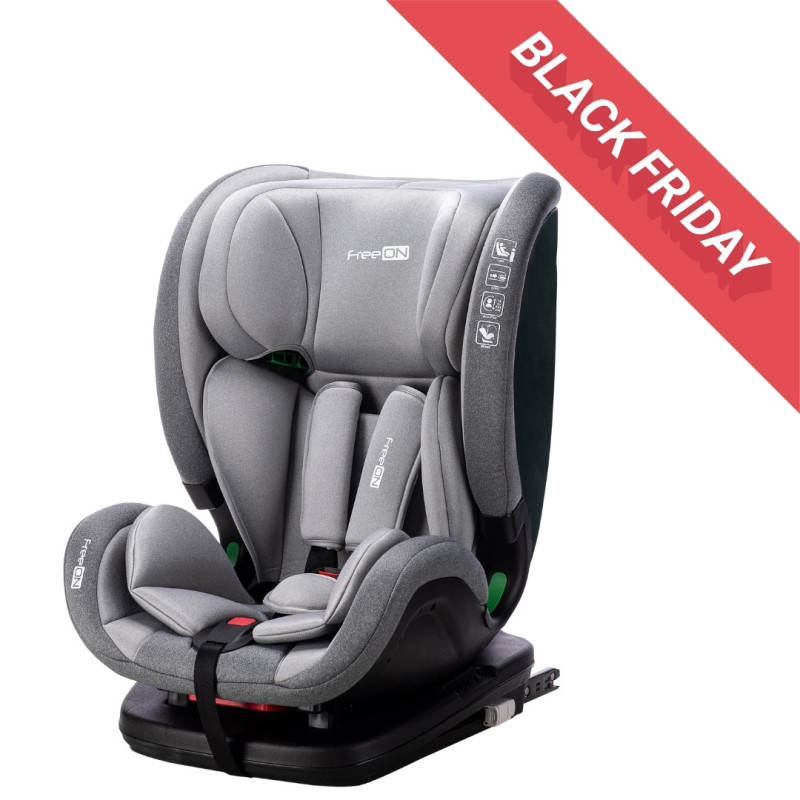 Автокрісло FreeON Trex 76 - 150 Light Grey