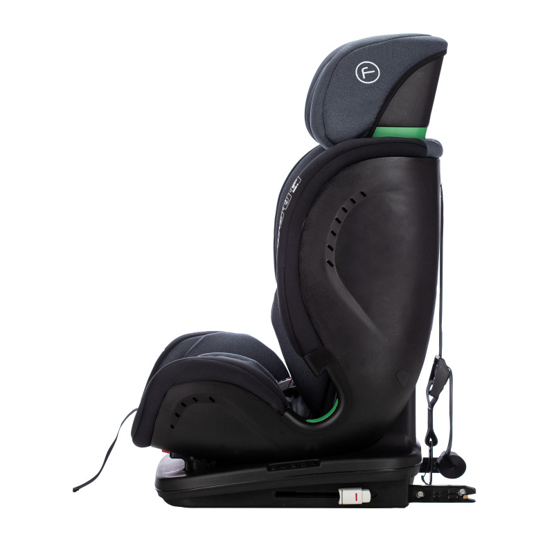 Автокрісло FreeON TREX Black