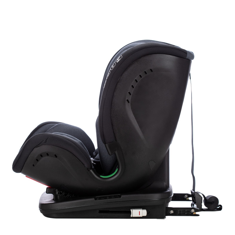 Автокрісло FreeON TREX Black