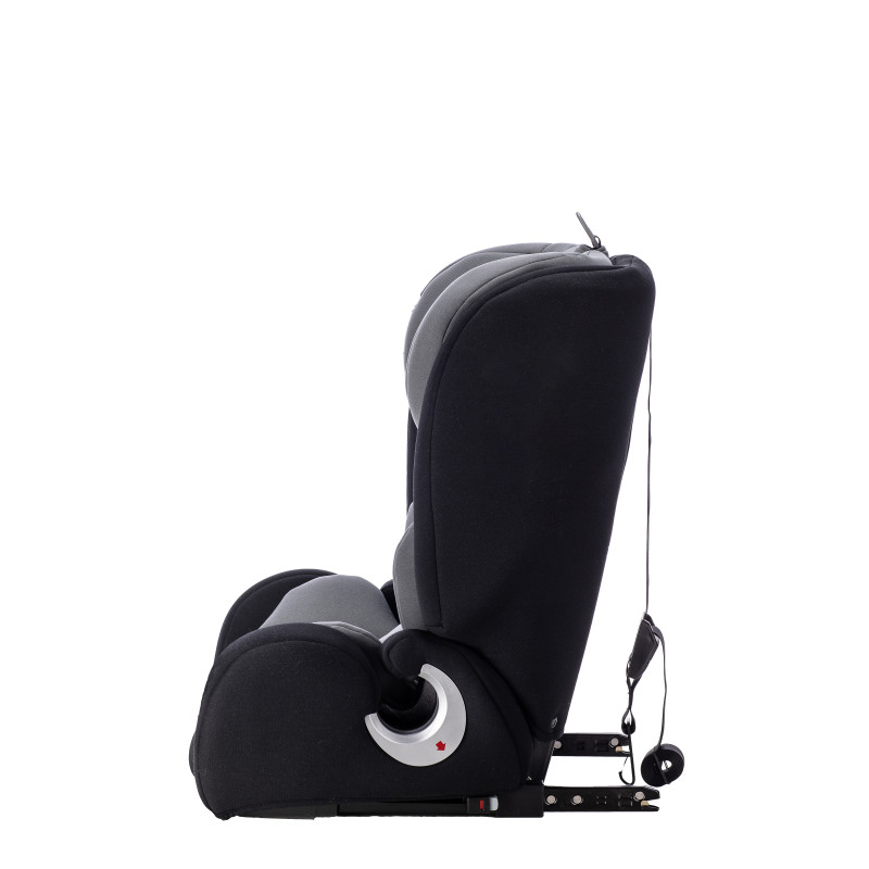 Автокрісло FreeON SIMPLEFIX Grey