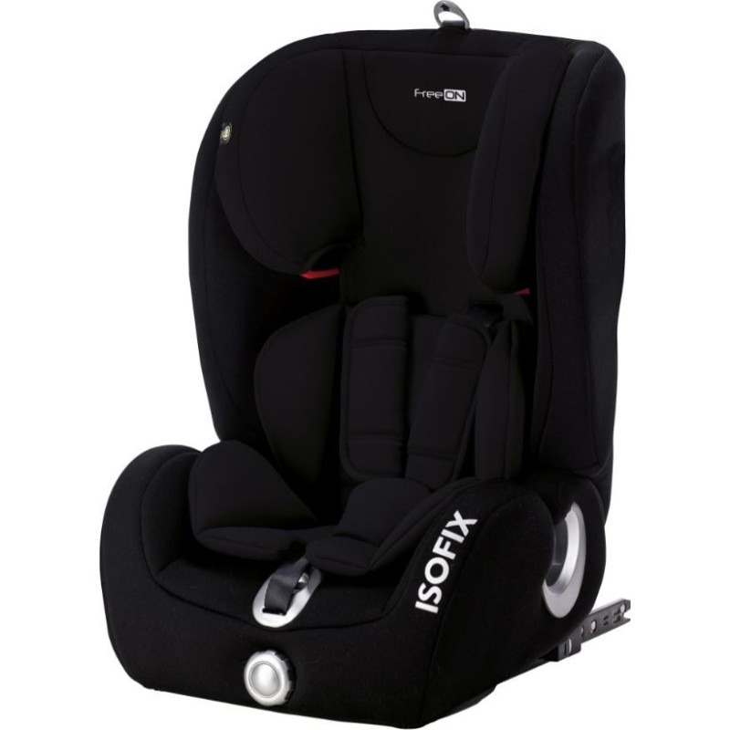 Автокрісло FreeON SIMPLEFIX Black