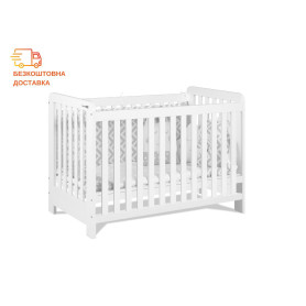 Ліжко FreeON OSLO White