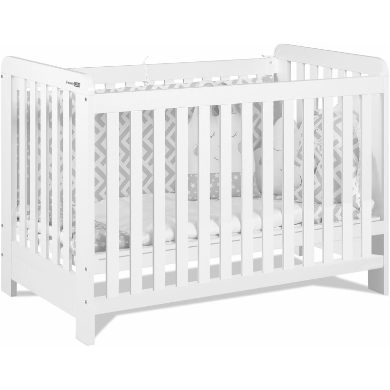 Ліжко FreeON OSLO White