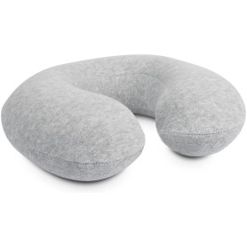 Подушка під шию FreeON Neck memory foam Grey