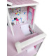 Деревяний іграшковий будиночок FreeON pink