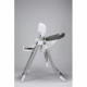 Стілець FreeON для годування 2 in 1 Oli Light Grey