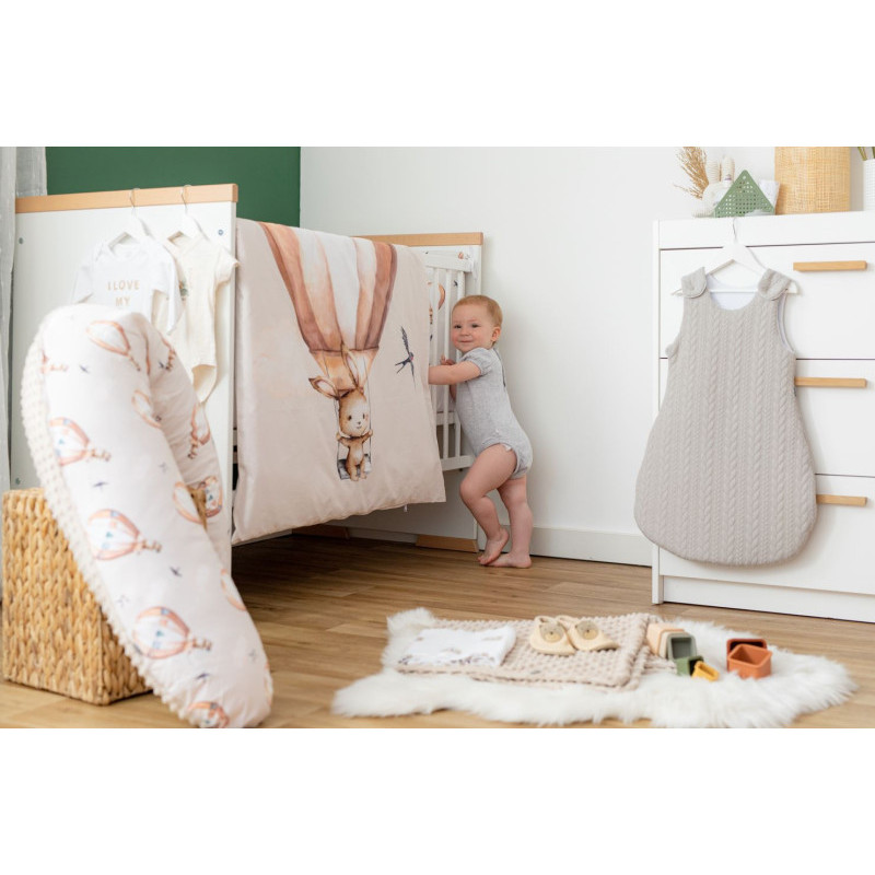 Спальний мішок дитячий FreeON Bubaba 0.6 м by FreeON grey