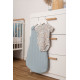 Спальний мішок дитячий Bubaba by FreeON LIGHT BLUE 0-6 м