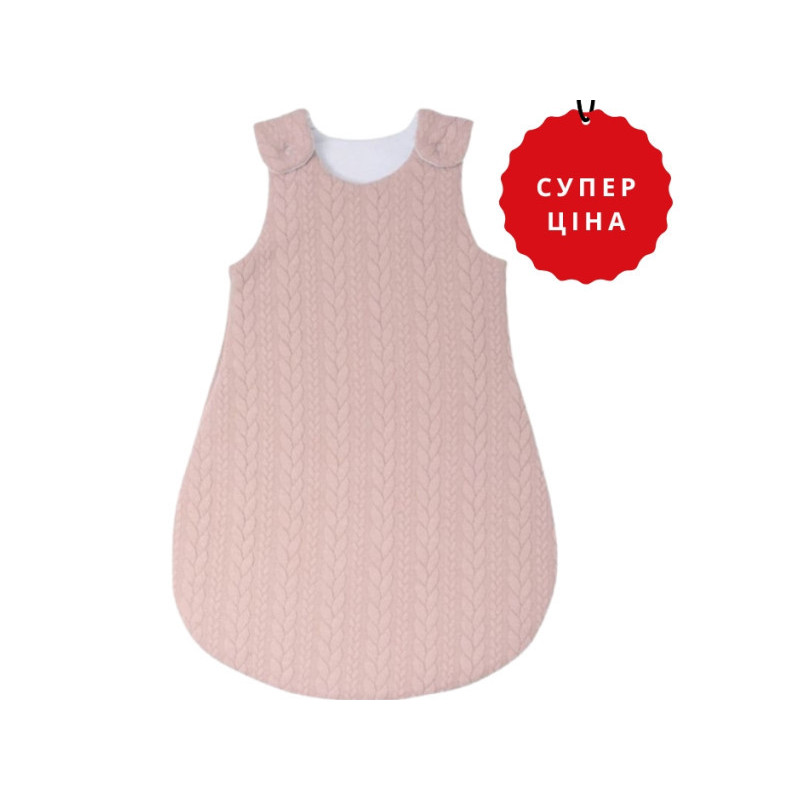 Спальний мішок дитячий FreeON Bubaba 0.6 м by FreeON pink