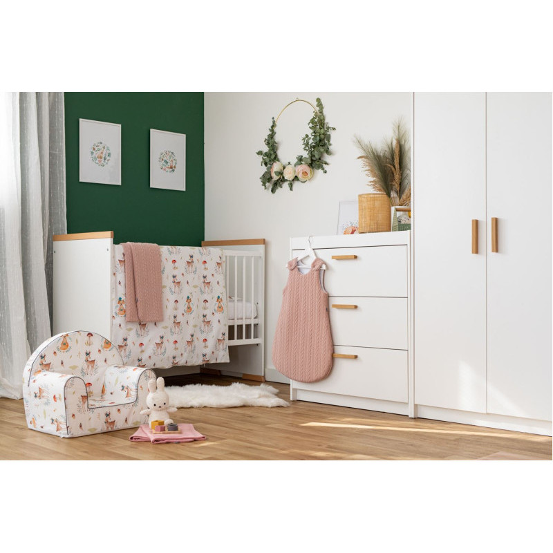 Спальний мішок дитячий FreeON Bubaba 0.6 м by FreeON pink