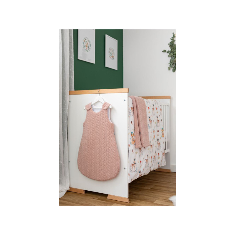 Спальний мішок дитячий FreeON Bubaba 0.6 м by FreeON pink