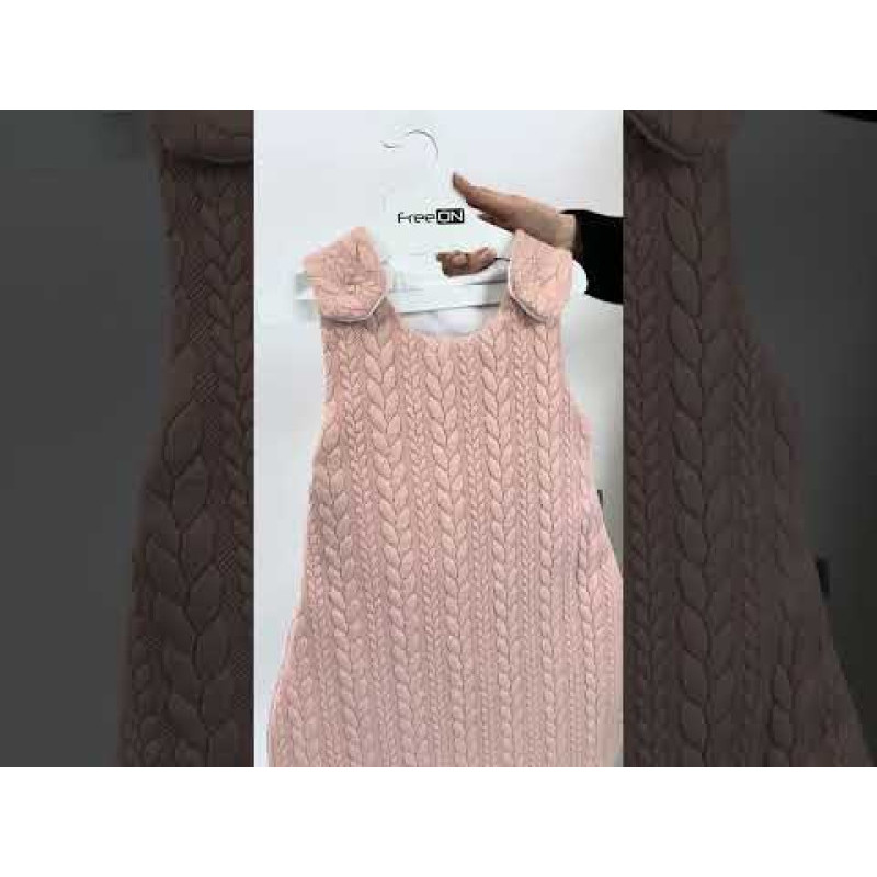 Спальний мішок дитячий FreeON Bubaba 0.6 м by FreeON pink