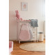 Спальний мішок дитячий Bubaba by FreeON HAPPY ANIMALS BLUE 6-24 міс