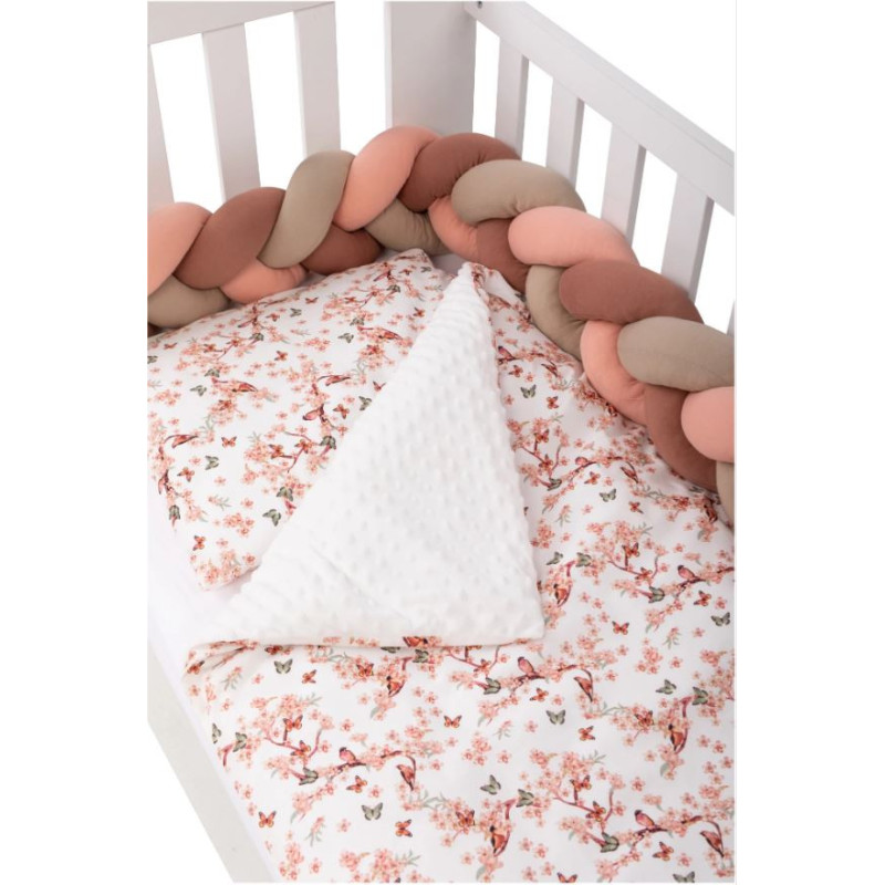 Комплект дитячої постільної білизни Bubaba by FreeON SPRING RHAPSODY (6 шт.)