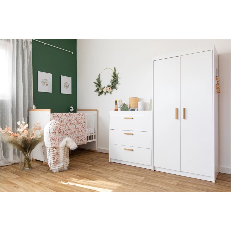 Комплект дитячої постільної білизни Bubaba by FreeON SPRING RHAPSODY (6 шт.)