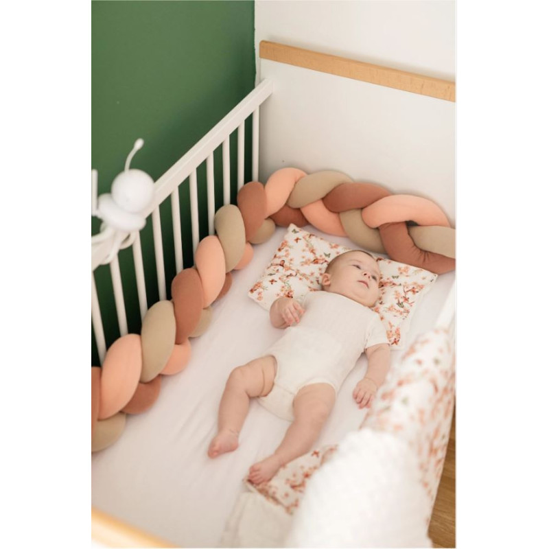 Комплект дитячої постільної білизни Bubaba by FreeON SPRING RHAPSODY (6 шт.)