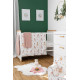 Ковдра дитяча Bubaba by FreeON GENTLE HUG PINK 70х90