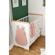 Ковдра дитяча Bubaba by FreeON GENTLE HUG PINK 70х90