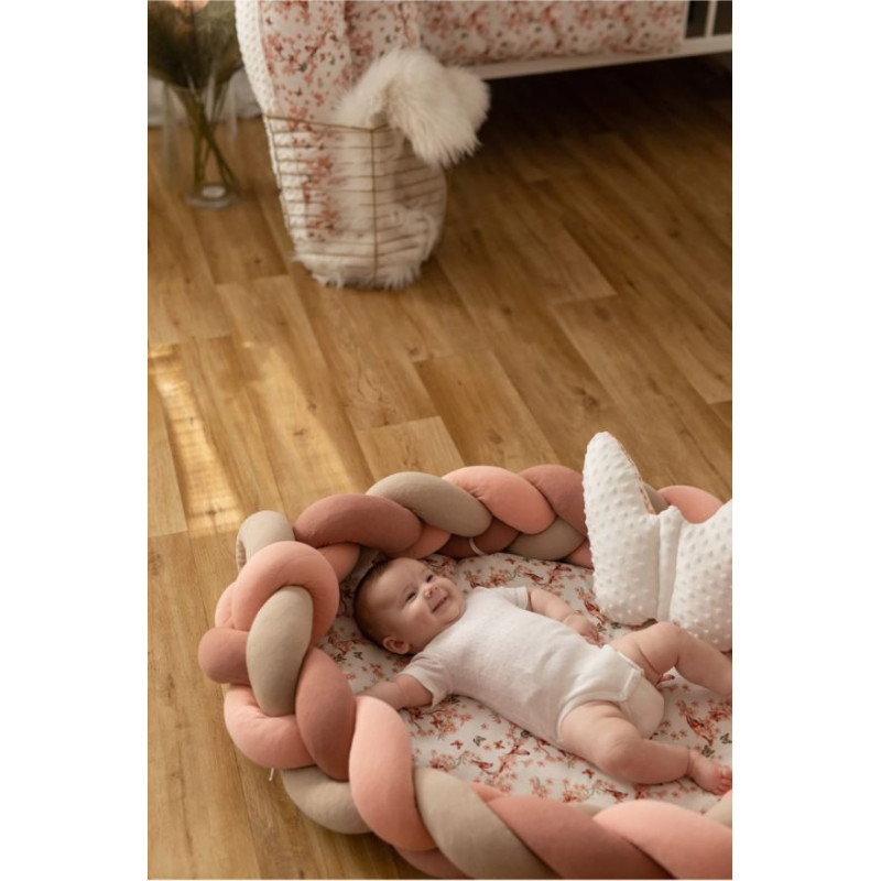 Дитячий кокон Bubaba by FreeON SPRING RHAPSODY