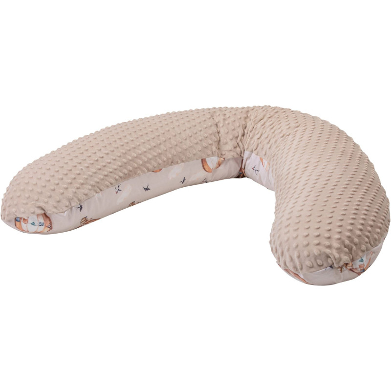 Подушка Bubaba by FreeON FUNNY BUNNY BEIGE 170х35