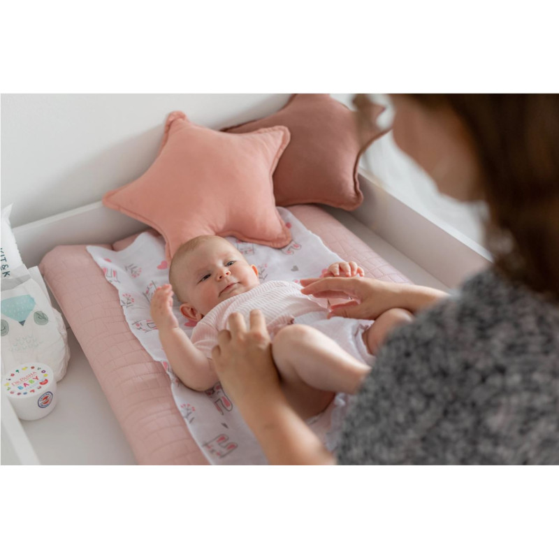 Рушники дитячі Bubaba by FreeON 3/1 BUNNY 80х80