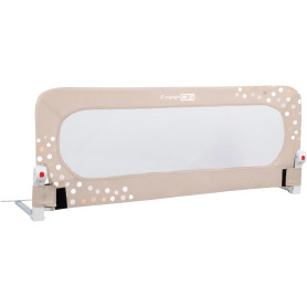 Захисний бортик для ліжка FreeON little dots beige