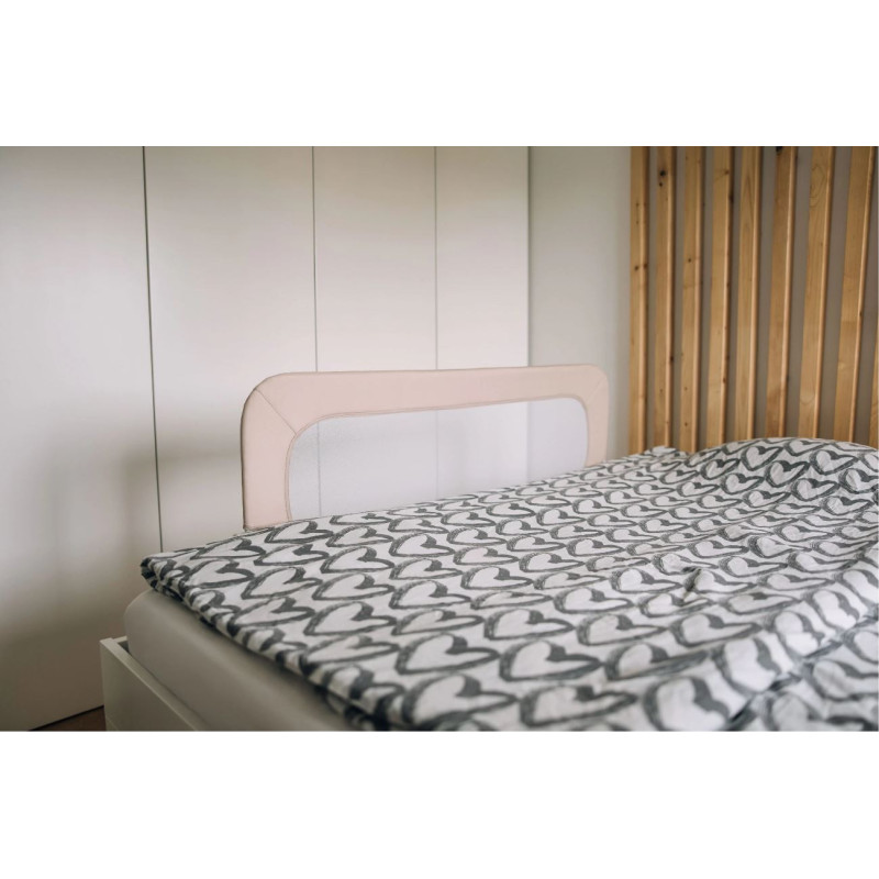 Захисний бортик для ліжка FreeON little dots beige