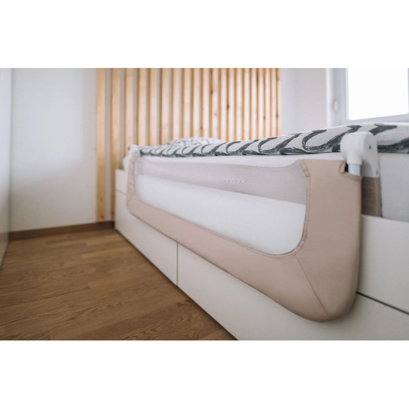 Захисний бортик для ліжка FreeON little dots beige