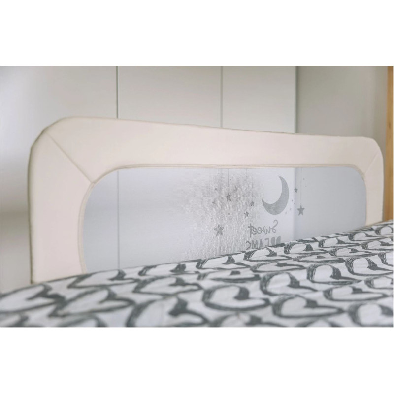 Захисний бортик для ліжка FreeON sweet dreams beige