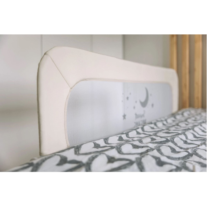 Захисний бортик для ліжка FreeON sweet dreams beige