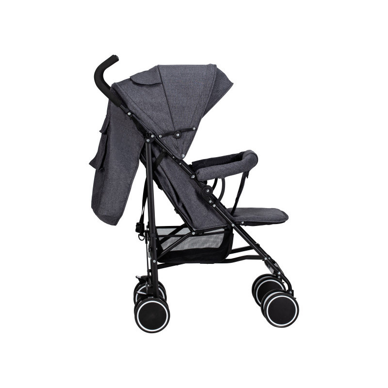 Коляска для дитини прогулянкова FreeON Simple grey