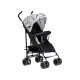 Коляска для дитини прогулянкова FreeON Simple black - white