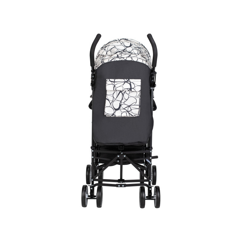 Коляска для дитини прогулянкова FreeON Simple black - white