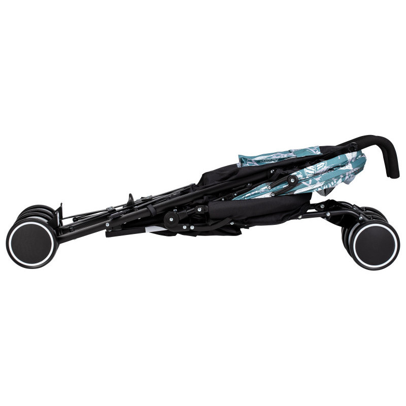 Коляска для дитини прогулянкова FreeON Simple black - green