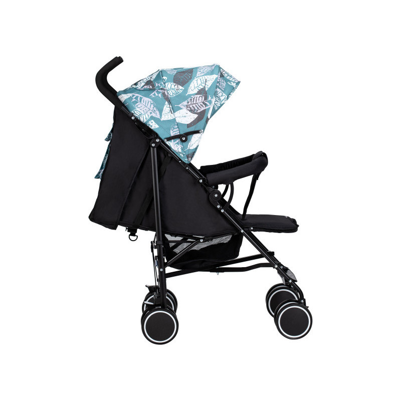 Коляска для дитини прогулянкова FreeON Simple black - green