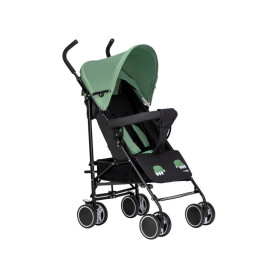 Коляска для дитини прогулянкова FreeON Simple black - dark green