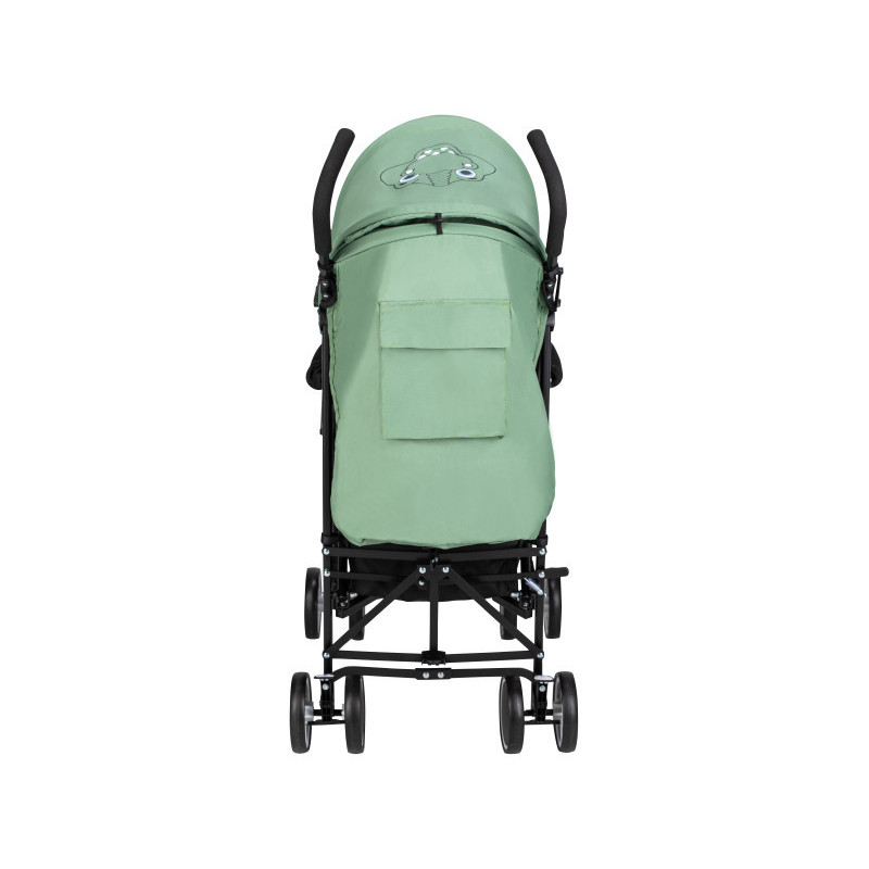 Коляска для дитини прогулянкова FreeON Simple black - dark green