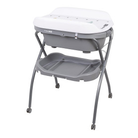 Ванна FreeON з пеленальним столиком Elephants