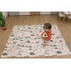 Ігровий килимок FreeON Magic Road 200×150