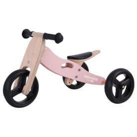 Біговел FreeON Free2Move 2в1 pink