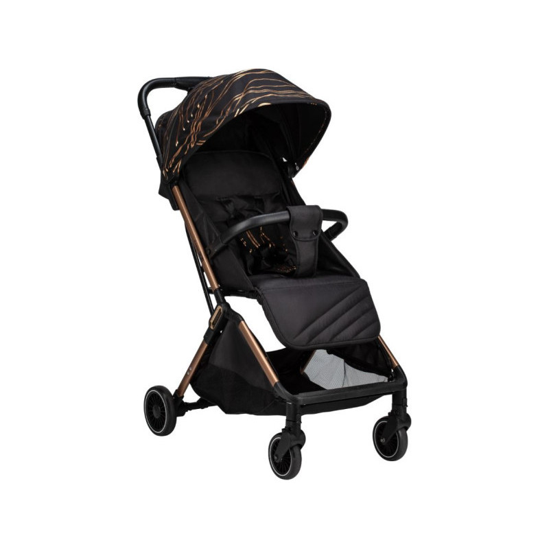 Коляска для дитини прогулянкова FreeON Unique gold rose