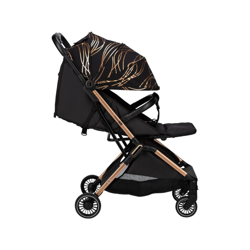 Коляска для дитини прогулянкова FreeON Unique gold rose