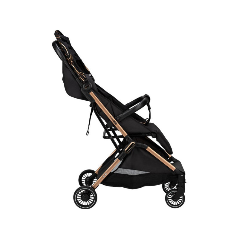 Коляска для дитини прогулянкова FreeON Unique gold rose