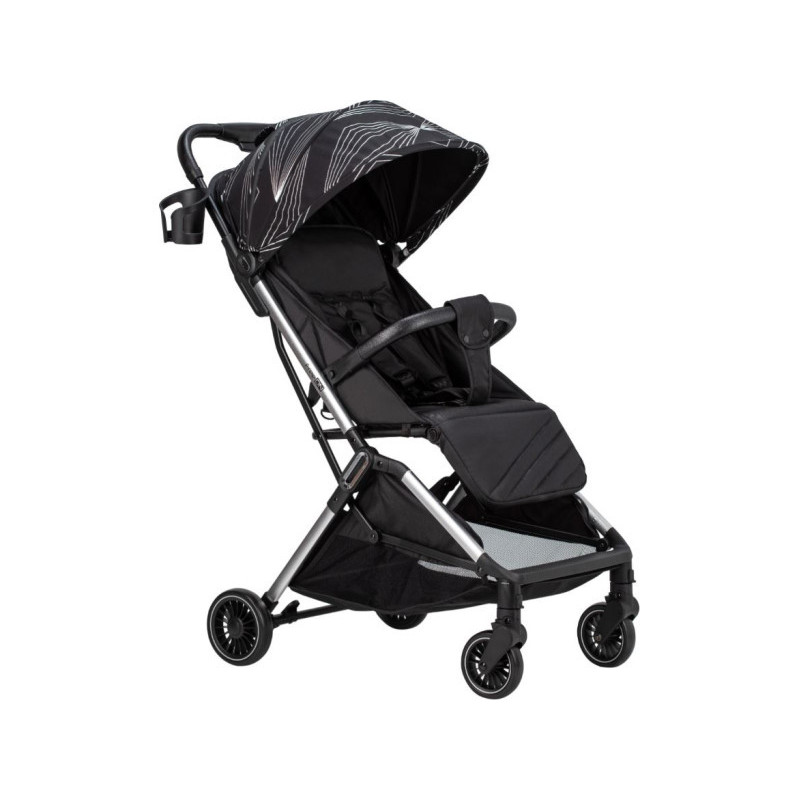 Коляска для дитини прогулянкова FreeON Unique silver