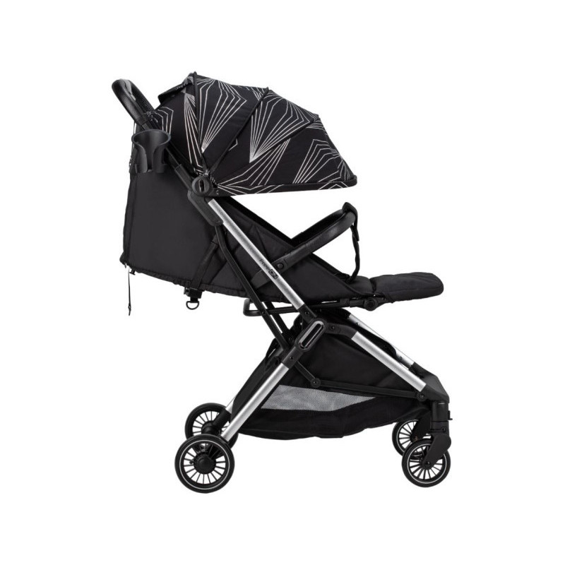 Коляска для дитини прогулянкова FreeON Unique silver