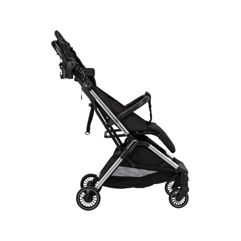 Коляска для дитини прогулянкова FreeON Unique silver