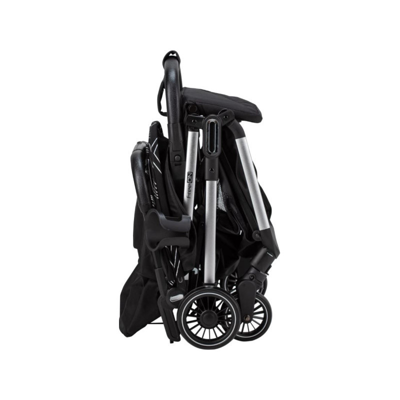 Коляска для дитини прогулянкова FreeON Unique silver