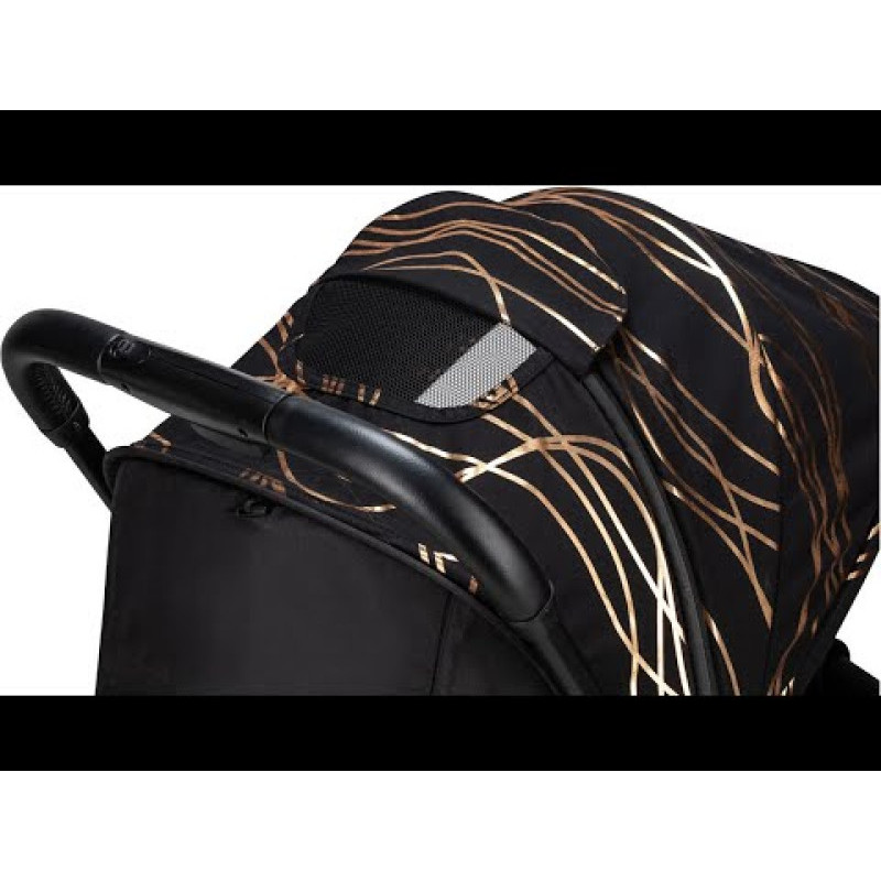 Коляска для дитини прогулянкова FreeON Unique silver