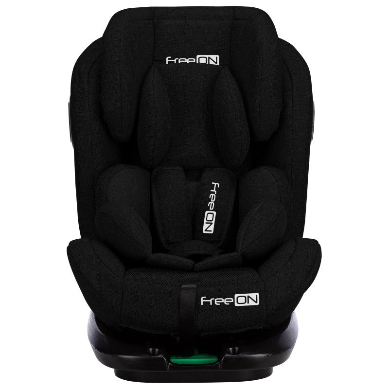 Автокрісло FreeON Ultima поворотність 360° i- Size 40 - 150 black