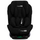 Автокрісло FreeON Ultima поворотність 360° i- Size 40 - 150 black